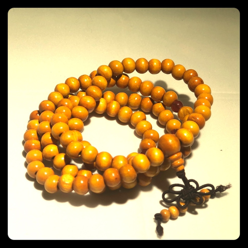 Mala praying beads